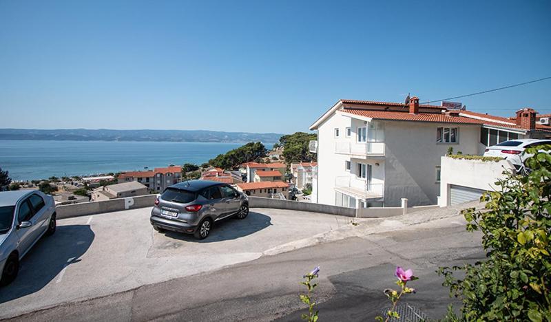 Apartment Zvjezdana Omiš Extérieur photo