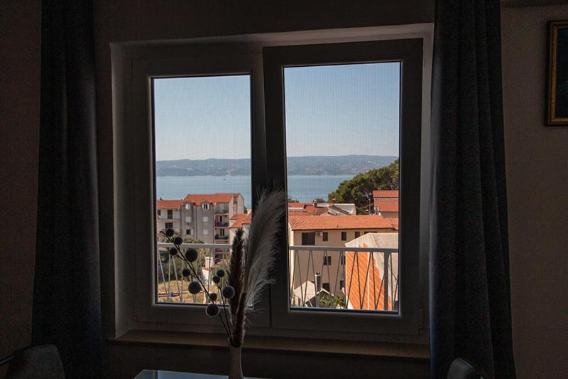 Apartment Zvjezdana Omiš Extérieur photo