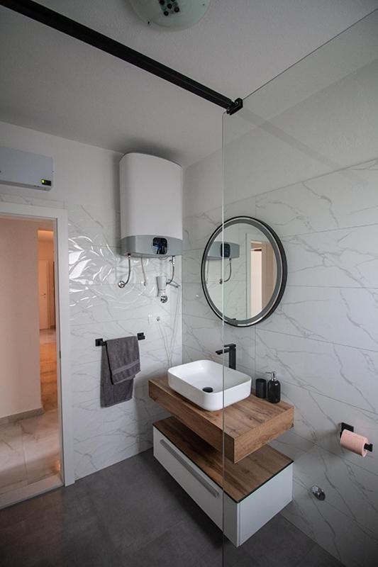 Apartment Zvjezdana Omiš Extérieur photo