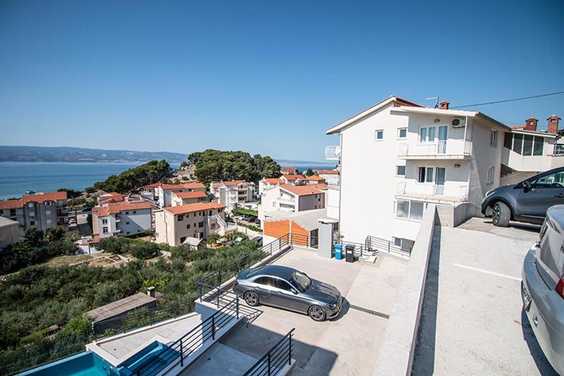 Apartment Zvjezdana Omiš Extérieur photo