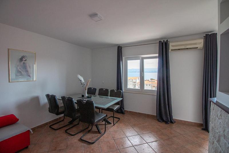 Apartment Zvjezdana Omiš Extérieur photo