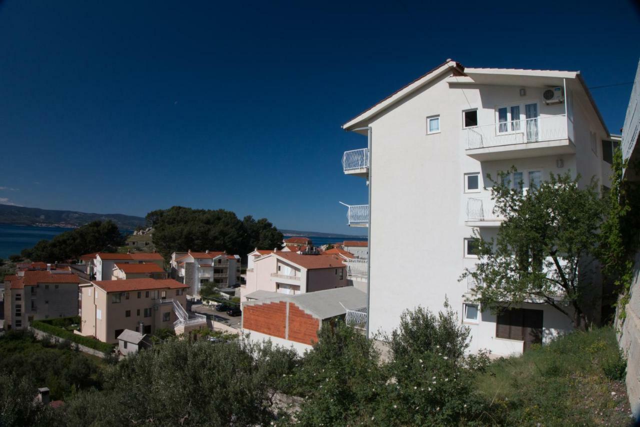 Apartment Zvjezdana Omiš Extérieur photo